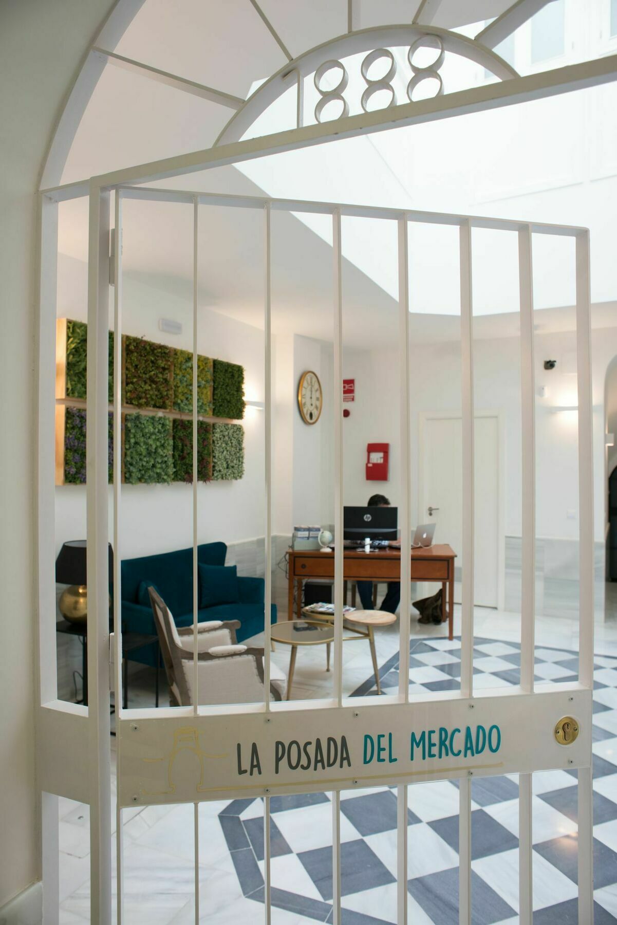 La Posada Del Mercado กาดิซ ภายนอก รูปภาพ
