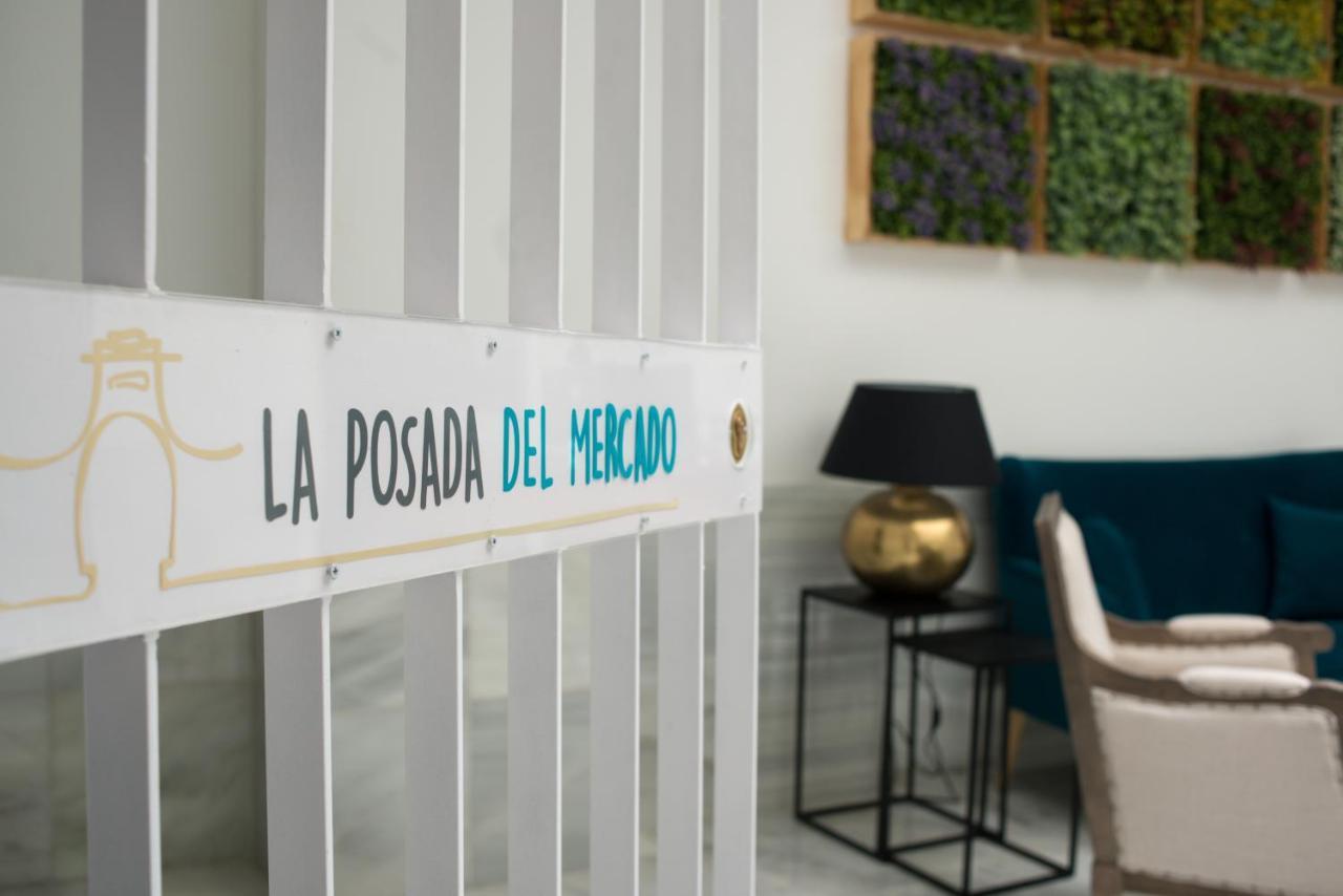 La Posada Del Mercado กาดิซ ภายนอก รูปภาพ